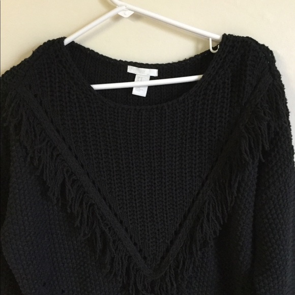 H&M Women’s WARM Sweater Made in Turkey 🇹🇷 - Picture 7 of 8